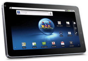 ViewSonic Of viewPad ViewSonic viewPad 7